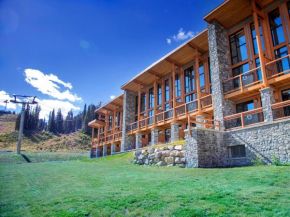 Отель Sunshine Mountain Lodge  Бэнфф